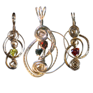 Simulated Gemstones