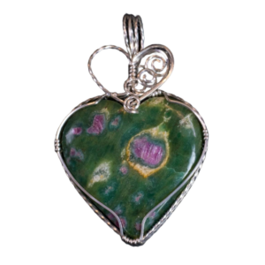 Ruby In Fuchsite (India)